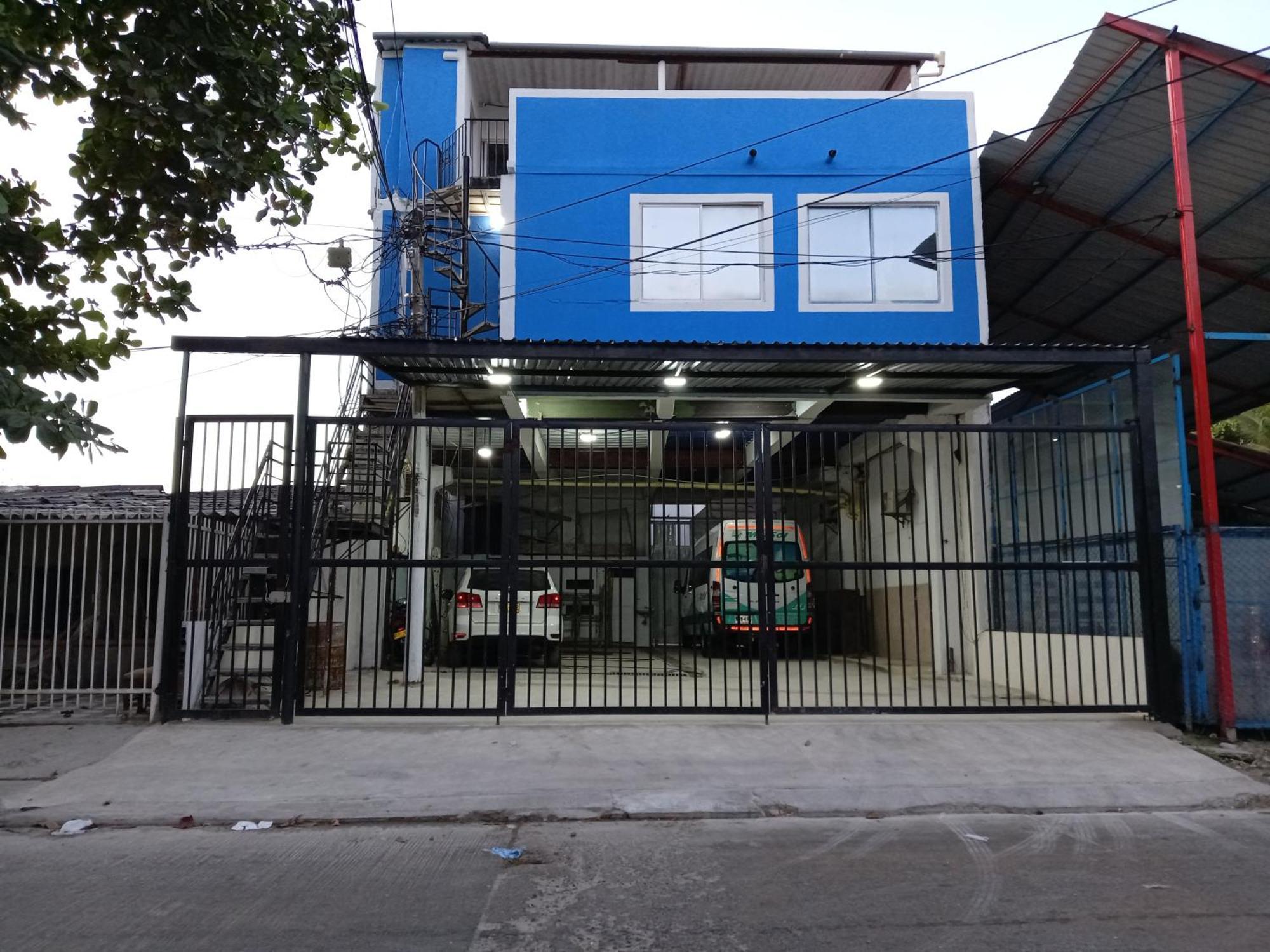 Siete Mares Aparthotel - Cartagena — Fotos 1