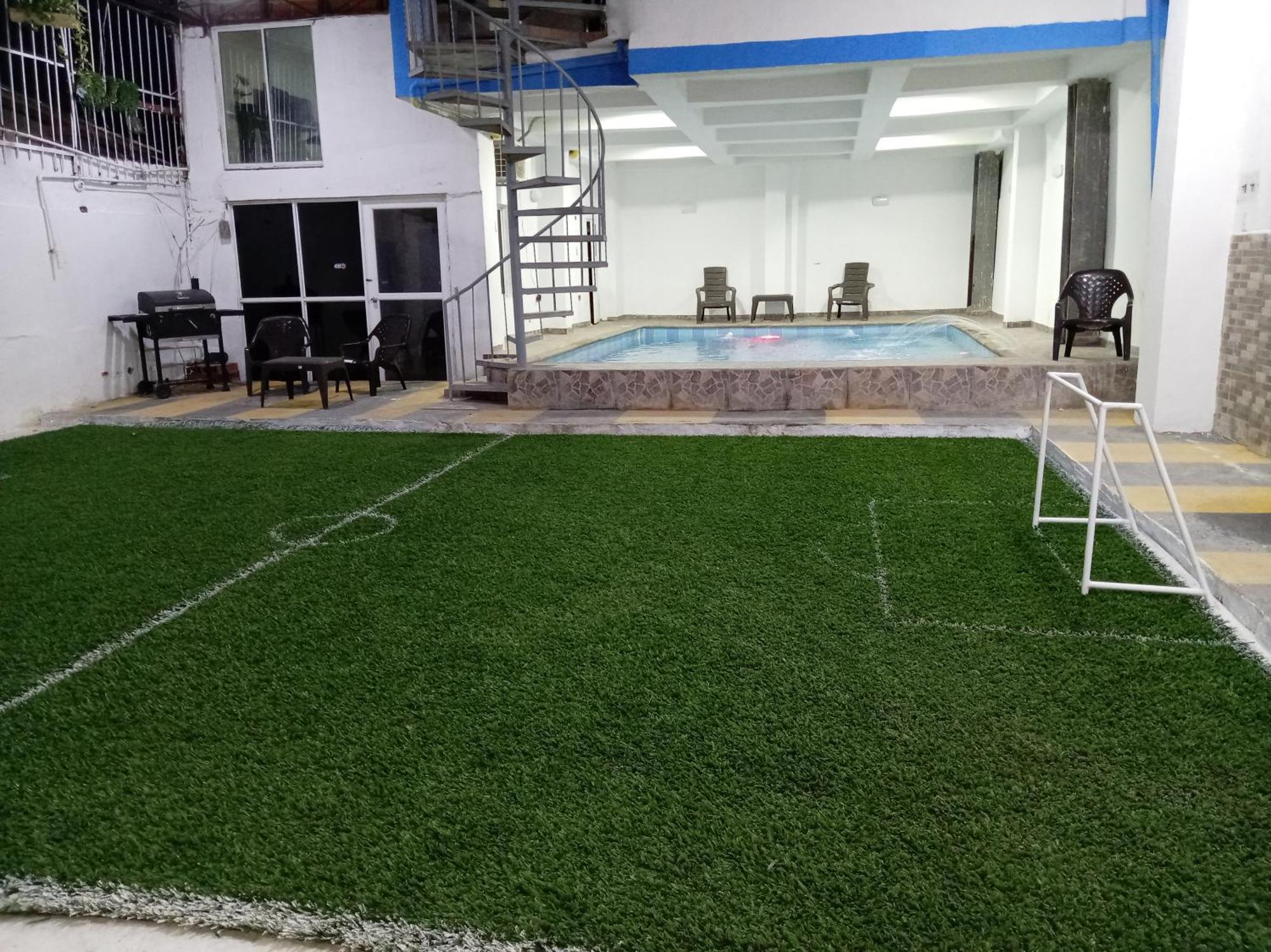 Siete Mares Aparthotel - Cartagena — Fotos 2